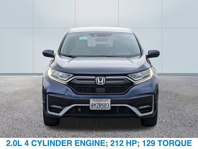 2022 honda cr-v hybrid ex