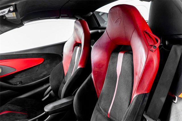 2019 mclaren 570s base