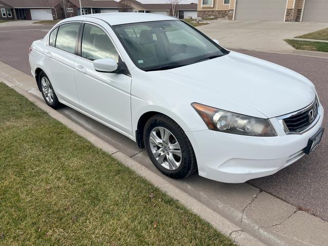 2008 honda accord lx-p