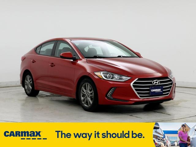 2018 hyundai elantra value edition