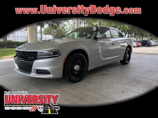 2022 dodge charger police