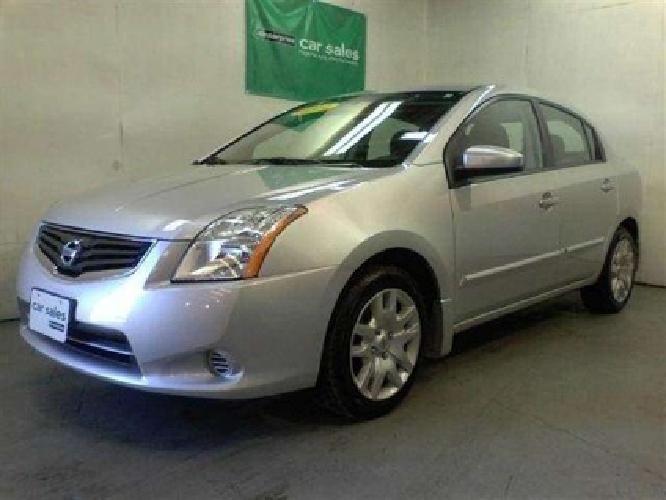 2011 nissan sentra s sedan 4d in cincinnati, oh