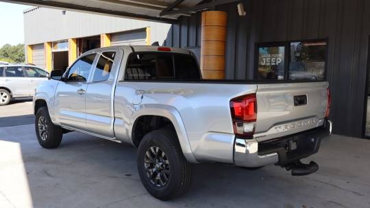 2022 Toyota Tacoma