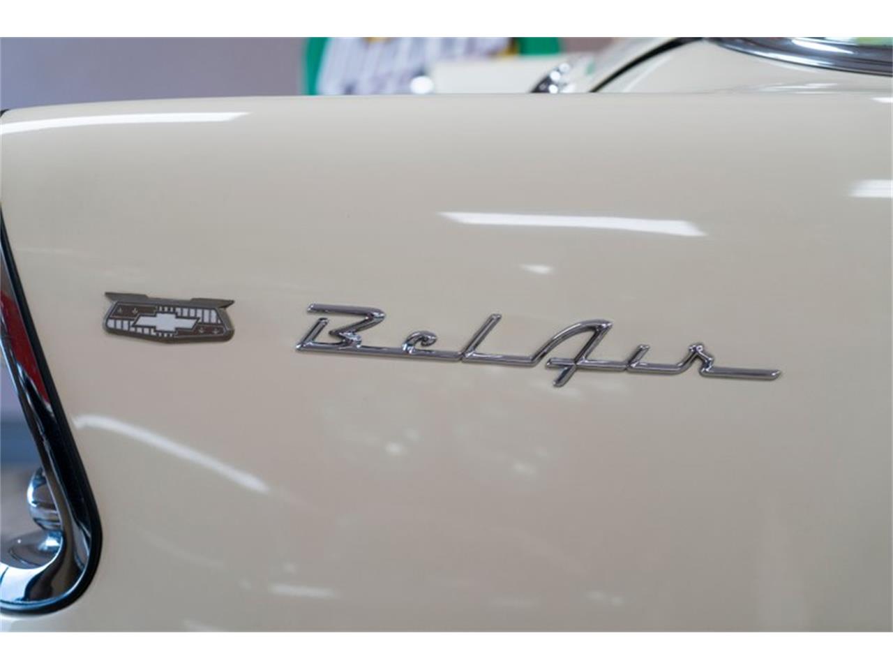 1956 chevrolet bel air