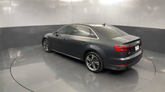 2017 Audi A4