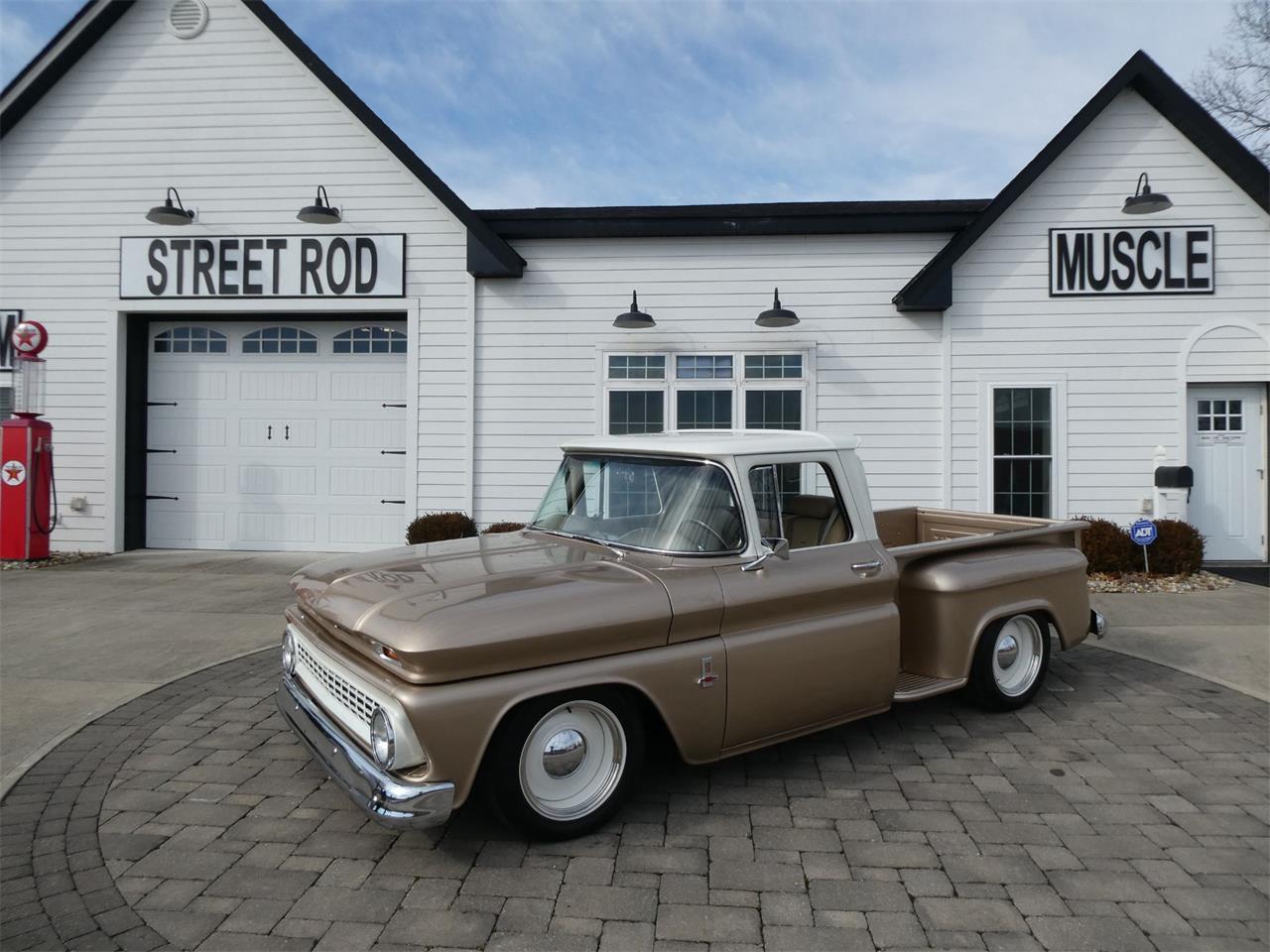 1963 chevrolet c10