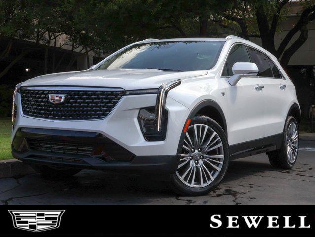 2024 cadillac xt4 premium luxury