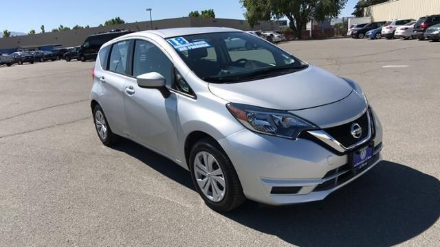 used 2018 nissan versa note sv reno, nv 89511 for sale in reno, nevada