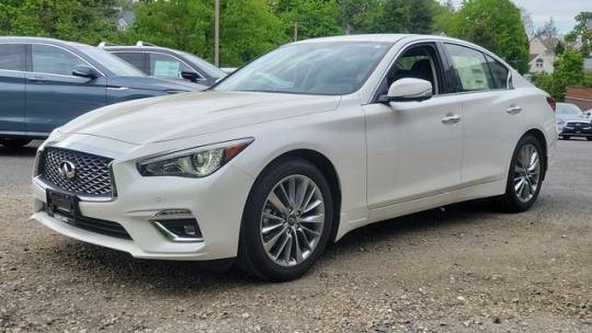 2024 Infiniti Q50