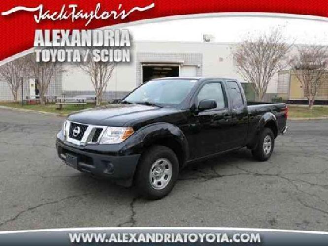 2012 nissan frontier in alexandria, va