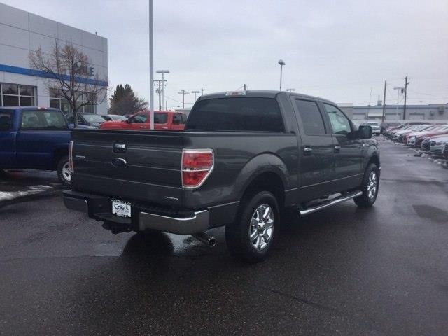 2013 ford f-150 fx2 4x2 fx2 4dr supercrew styleside 5.5 ft. sb for sale in pocatello, idaho