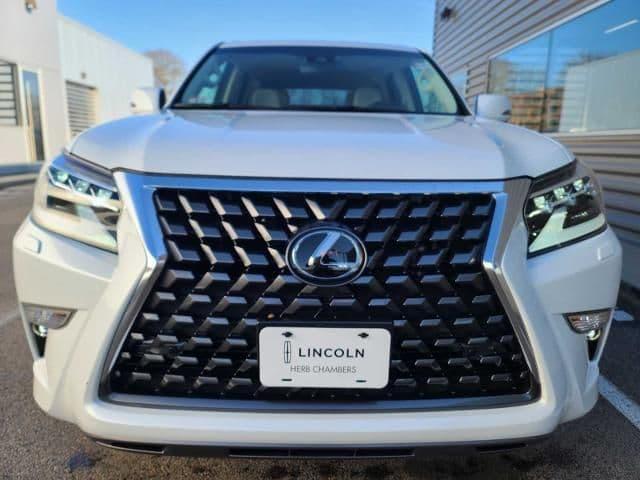 2020 lexus gx 460 in norwood, massachusetts