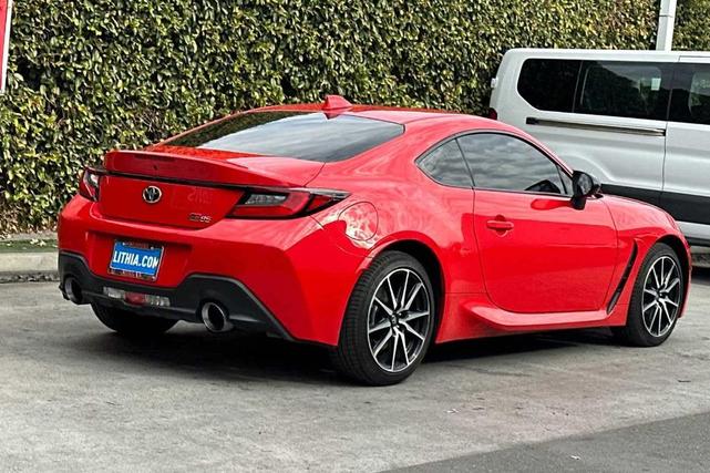 2023 toyota gr86 base