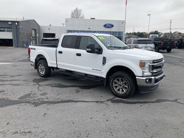 2022 ford f-250 xlt