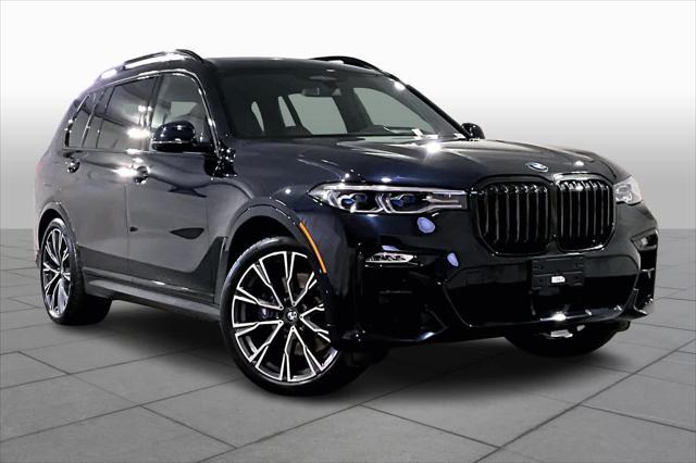 2022 bmw x7 m50i