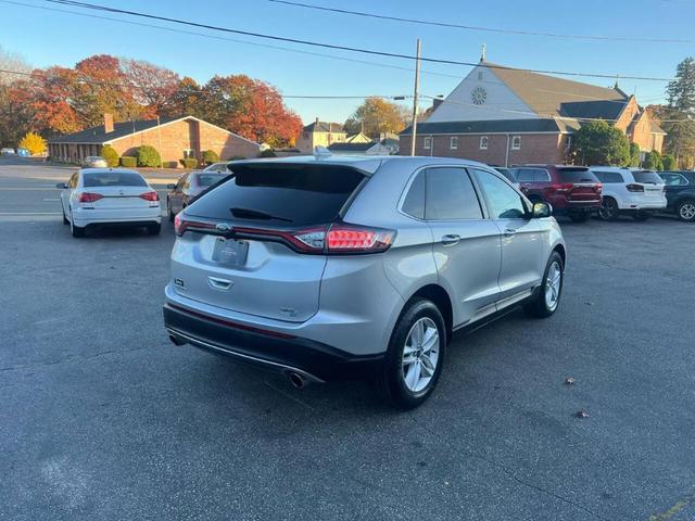2017 ford edge sel