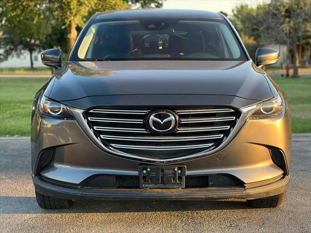 2018 mazda cx-9 sport