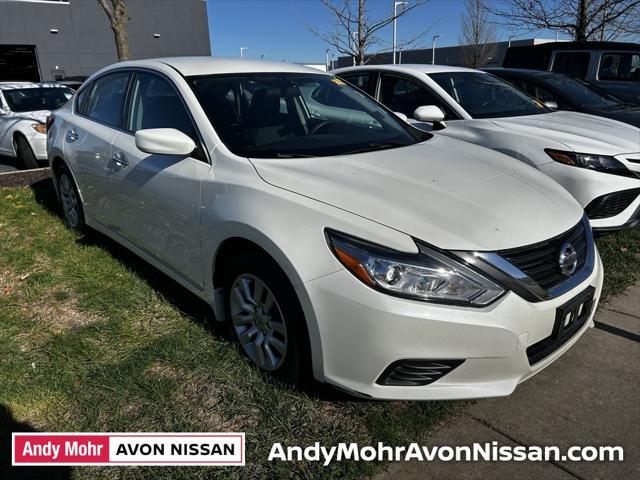 2016 nissan altima 2.5 s