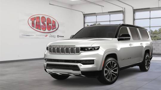 2023 Jeep Grand wagoneer