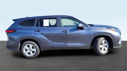 2023 Toyota Highlander