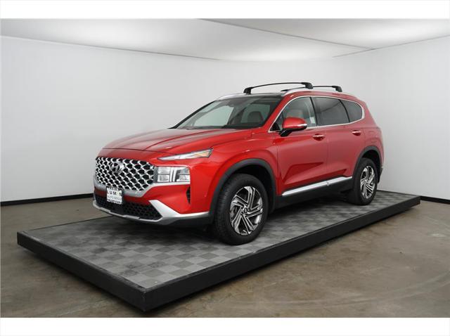 2022 hyundai santa fe sel 2.4