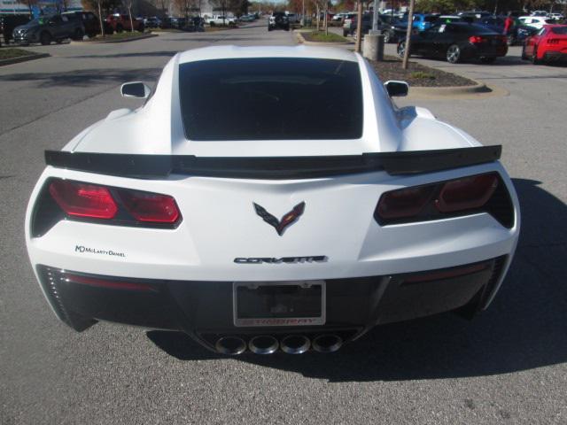 2019 chevrolet corvette grand sport