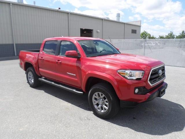 2017 toyota tacoma sr5 v6 4x4 sr5 v6 4dr double cab 5.0 ft sb for sale in milford, delaware