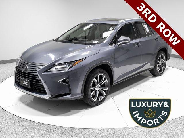 2019 lexus rx 350l premium
