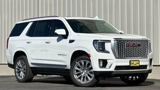 2024 GMC Yukon