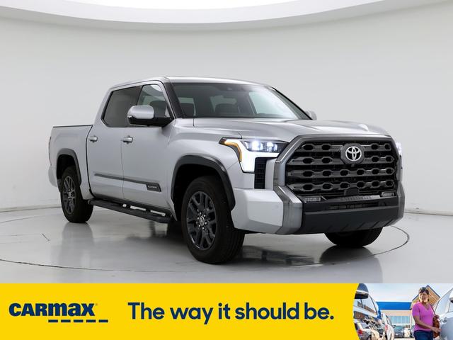 2023 toyota tundra platinum