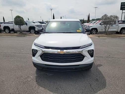 2024 chevrolet trailblazer ls in beryl, arkansas
