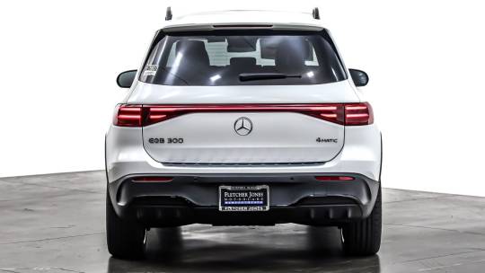 2024 Mercedes-Benz EQB