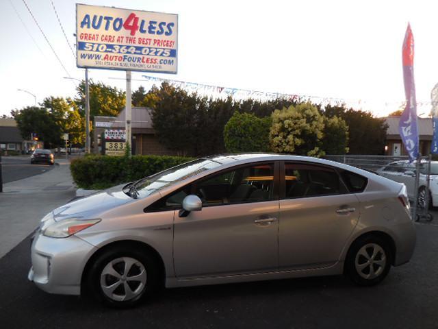 2013 toyota prius three