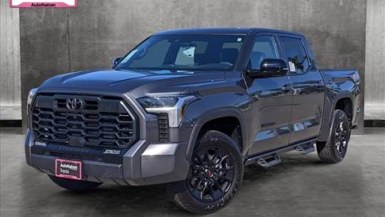 2025 Toyota Tundra