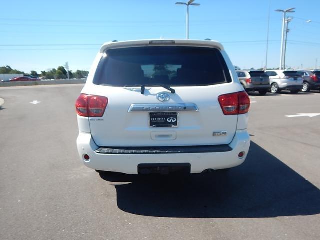 used 2012 toyota sequoia platinum diberville, ms 39540 for sale in biloxi, mississippi