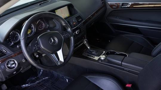 2012 Mercedes-Benz E-Class