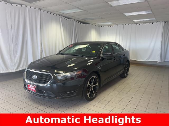 2014 ford taurus sho