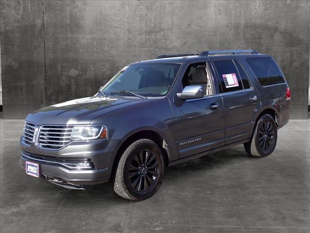 2015 lincoln navigator base