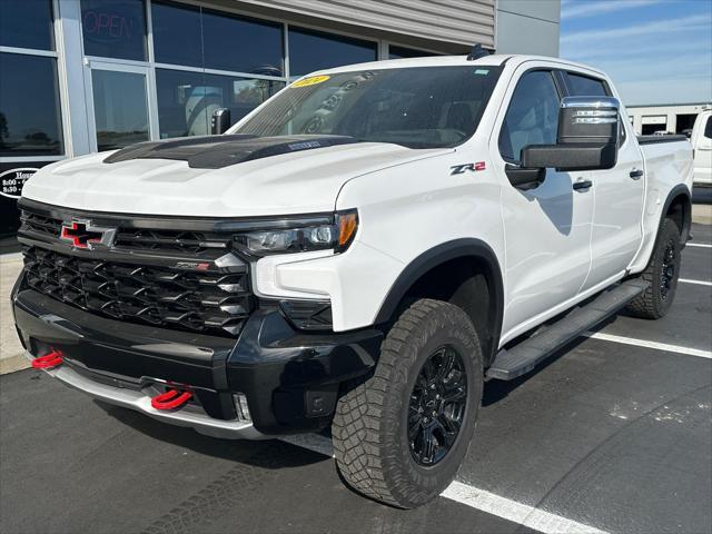 2024 chevrolet silverado 1500 zr2