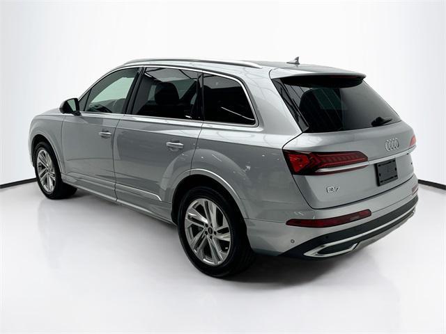 2021 audi q7 45 premium