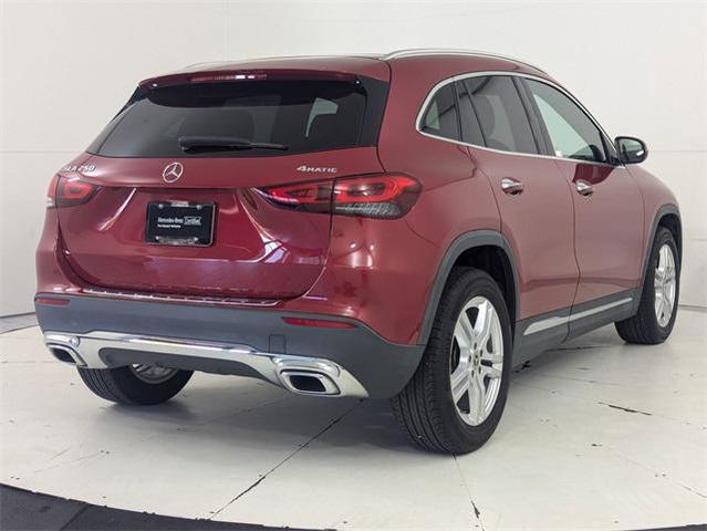 2021 mercedes-benz gla 250 base 4matic