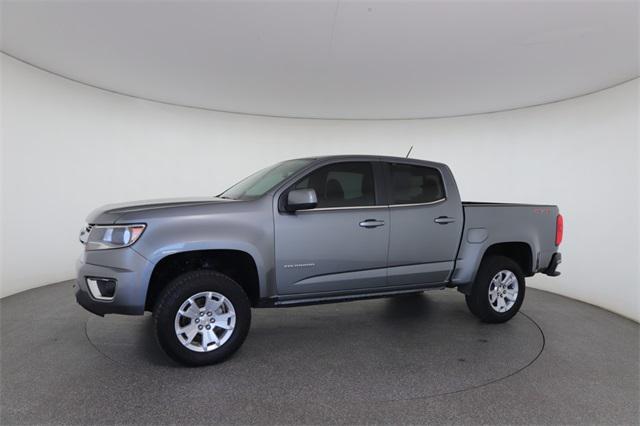 2019 chevrolet colorado lt