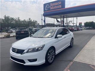 2015 Honda Accord s