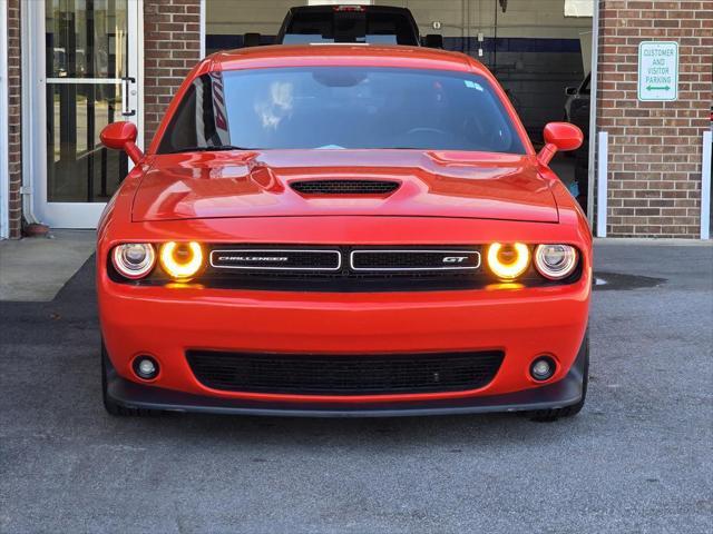 2022 dodge challenger gt