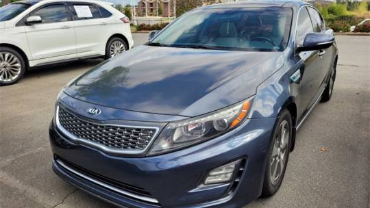 2014 Kia Optima