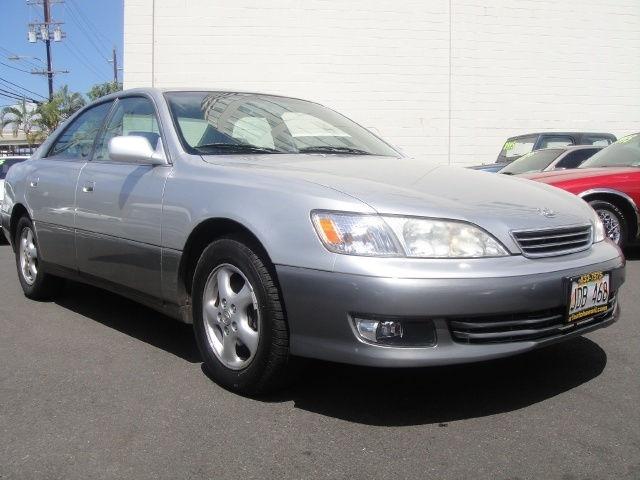 2000 lexus es 300 for sale in honolulu, hawaii
