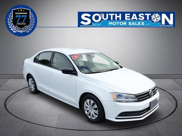 2016 volkswagen jetta 1.4t s