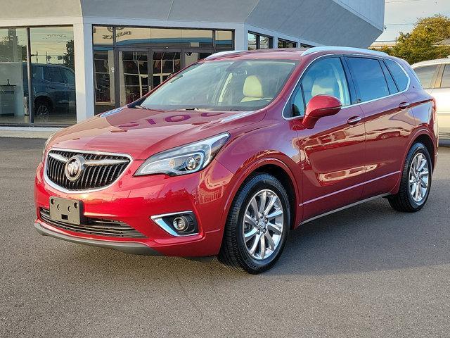 2019 buick envision essence