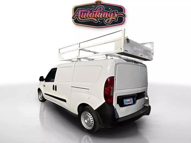 2017 ram promaster city tradesman