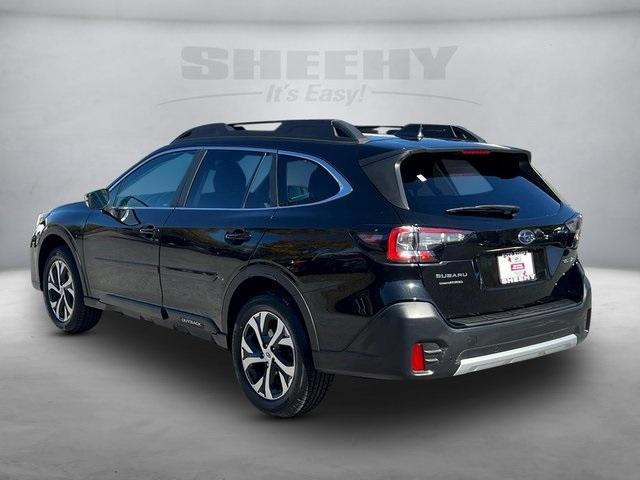 2022 subaru outback limited